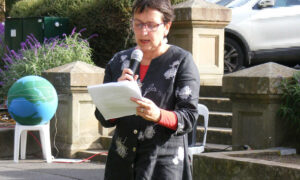 Helen Burnet: Hobart Leading on Climate Change Action 11