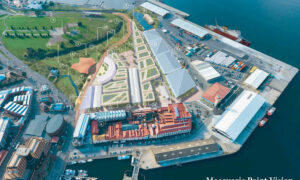 Community Group Launches New Vision & Master Plan for Macquarie Point 27
