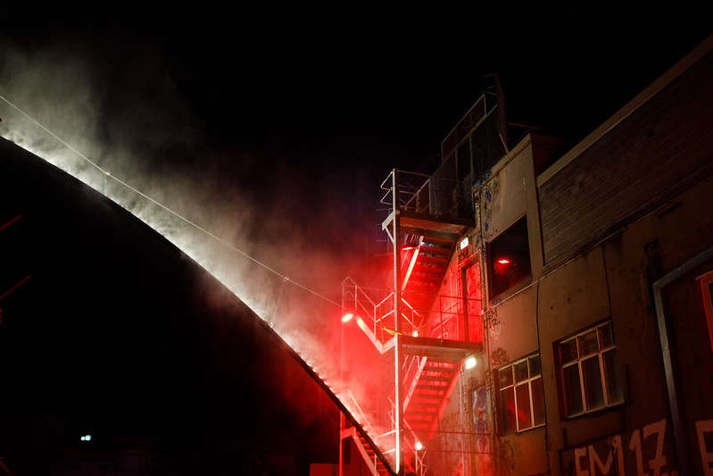 Lineup Announced for Dark Mofo's Night Mass 1