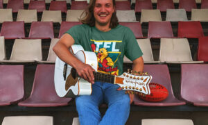 An Anthem for an AFL Team 20
