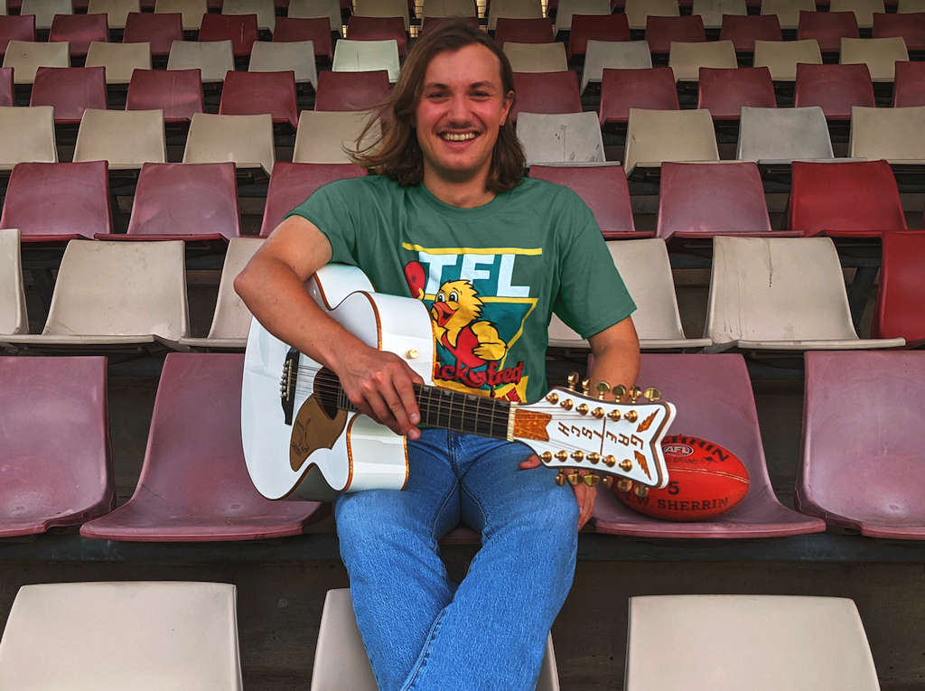 An Anthem for an AFL Team 1