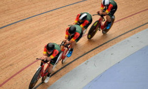 Tasmanian Cyclists' Results 5