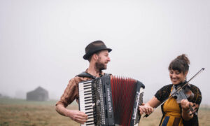 Van Diemen's Band to Play Lunchtime Concerts at Burnie 26