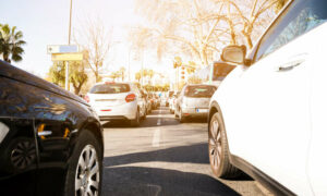 Hobart Traffic Survey 34