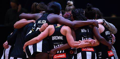Collingwood Dumps Netball 3