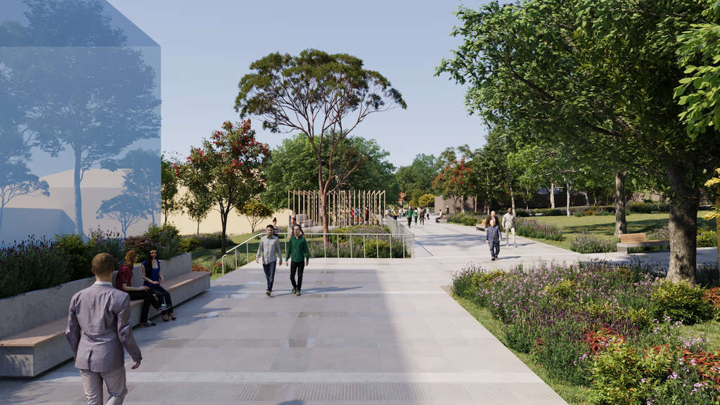 Plan to Transform St John's Park into Health & Wellbeing Precinct 6 Plan to Transform St John's Park into Health & Wellbeing Precinct 6