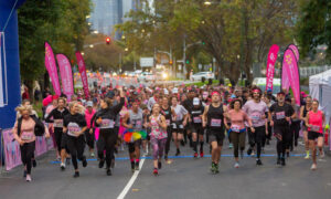 Registrations Rolling In for Mothers' Day Classic 23