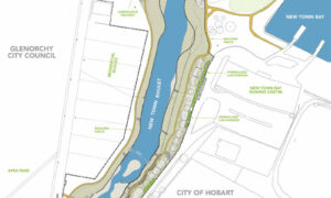 New Town Estuary Restoration Plans Revealed 12