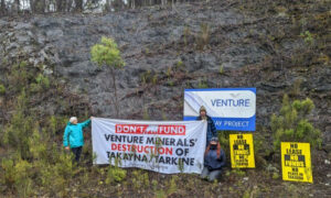 Lapsed Mine Leases 'Reclaimed for Nature' 3