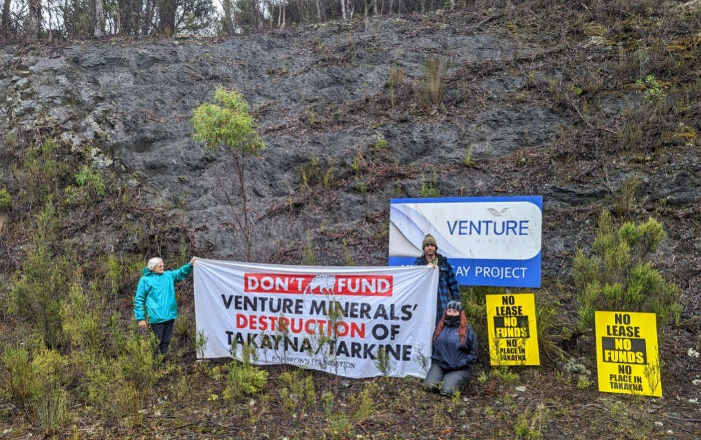 Lapsed Mine Leases 'Reclaimed for Nature' 3