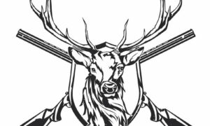 Deer Cull 'A Stitch in Time' 13