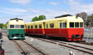 Tasmanian Transport Museum to Run Trains Again 7