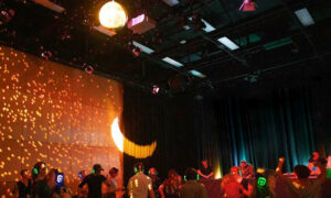 Community Silent Disco (Free Event) at M.A.C. 4