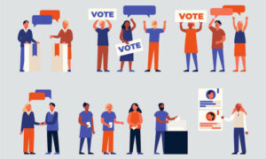 Legislative Council Elections this Saturday 7