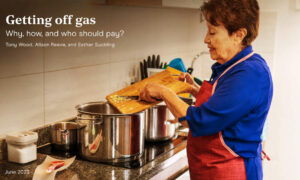 Getting Off Gas: Why, How, and Who Should Pay?  15