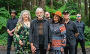 New Song ‘takayna’ from Australian Band Goanna to be Released 12