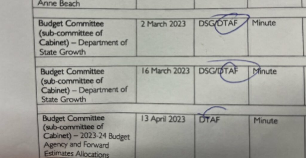 Premier Gives Ground on Stadium Documents 15 Premier Gives Ground on Stadium Documents 15