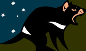 A New Tasmanian Flag - Jason Wheatley Design 1