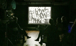 Zero Pixel Experimental Film Festival  20