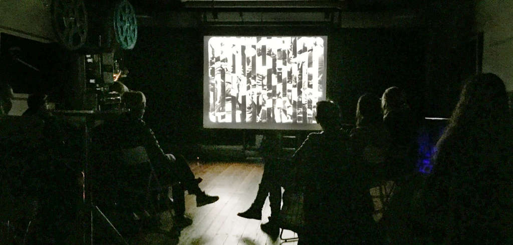 Zero Pixel Experimental Film Festival  1
