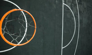Basketball Facilities Court Short 5
