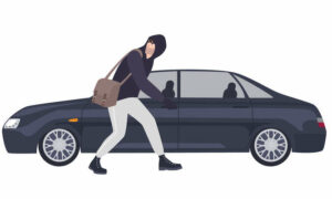 Man Charged Over $200K Thefts 18