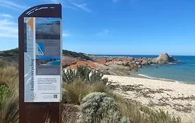 Paving the Way for Community-led Initiatives on Flinders Island 25