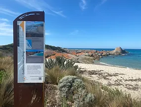 Paving the Way for Community-led Initiatives on Flinders Island 1