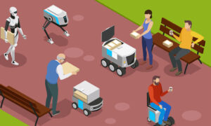 Beware Junk Food Automated Delivery - Health Experts 22