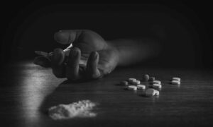 Dowsing Point Man Charged with Drug- and Traffic-Related Offences 16