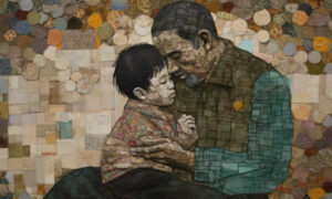 Art Workshops & Homelessness Week Exhibition 13