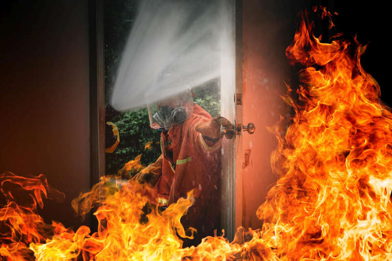 Reducing Fire Risks at Home 1