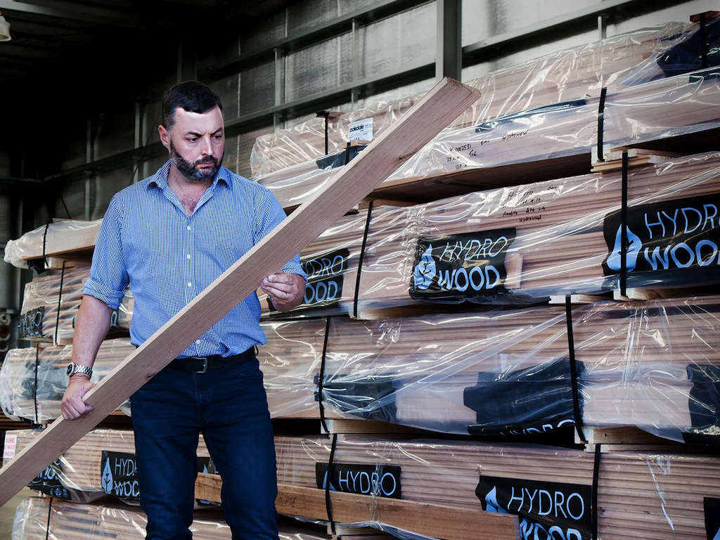 Opportunity to Invest in Hydrowood 3 Opportunity to Invest in Hydrowood 3