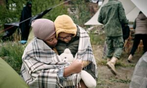 Exhibition Celebrating Refugee Art 12