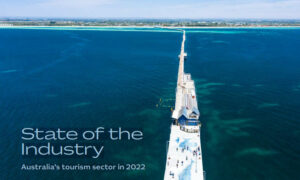 Australian Tourism - State of the Industry Report 11