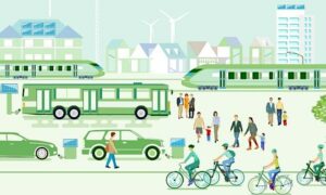 Transport - the Next Stop for Reducing Emissions in Tasmania 28