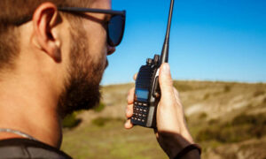 Transition Begins to New Government Radio Network 6