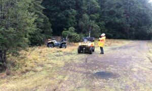 Police Suspend Formal Search for Celine Cremer 7