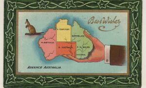 Advance Australia ... Without Tasmania 3