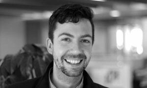 Alex Fraser Wins 'Landfast Ice' Research Funding 17