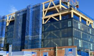 First Cross-Laminated Timber Multi-Storey Building in Tasmania 15