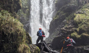 Swift Water Search Fails to Find Trace of Missing Celine Cremer 25