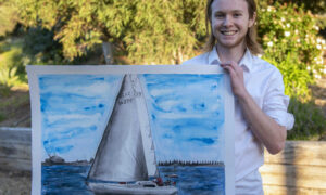 Student Art Prize Goes Interstate 17