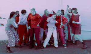 Youth Dance Company Drill Premiere New Work 'Age' 5
