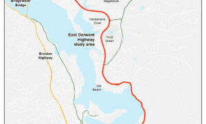 Have Your Say on East Derwent Highway 26