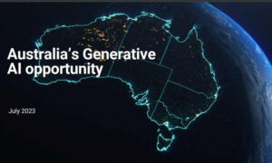 Australia’s Generative AI Opportunity 8