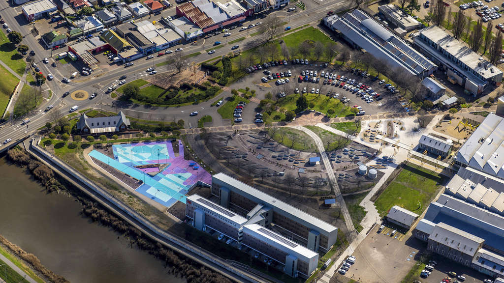 Tasmanian Winners in Landscape Architects Awards 11 Tasmanian Winners in Landscape Architects Awards 11