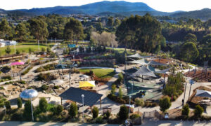 Tasmanian Winners in Landscape Architects Awards 1