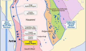Investment Opportunity - Mining Green Metals 3