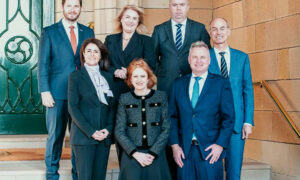 On New Health Minister ... 8
